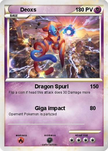 Pokemon Deoxs