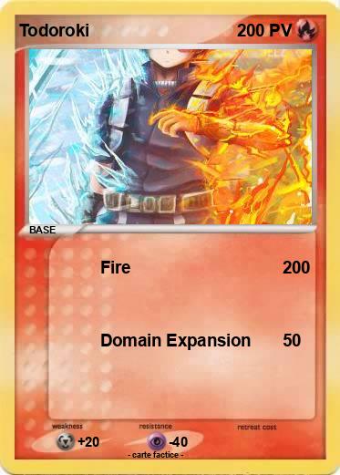 Pokemon Todoroki