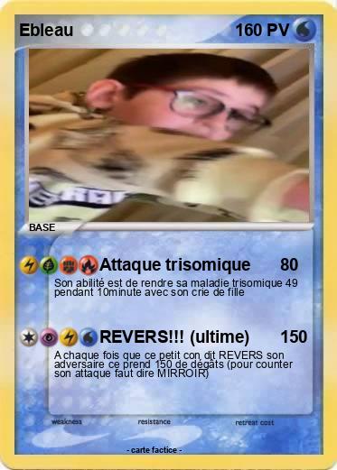 Pokemon Ebleau