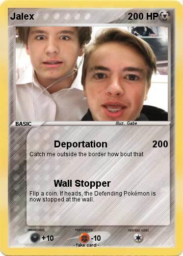 Pokemon Jalex