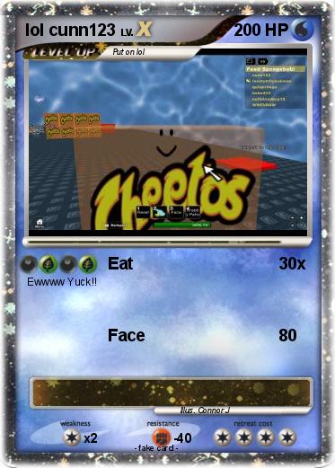 Pokemon lol cunn123