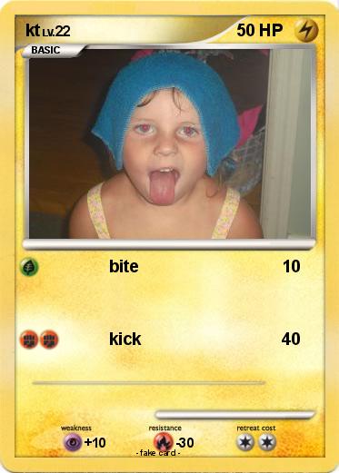 Pokemon kt