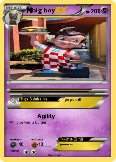 Pokemon big boy
