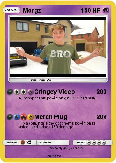 Pokemon Morgz