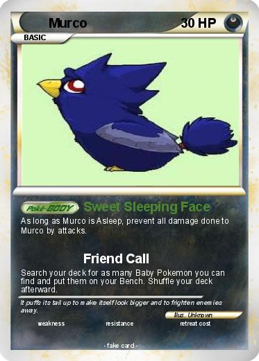 Pokemon Murco