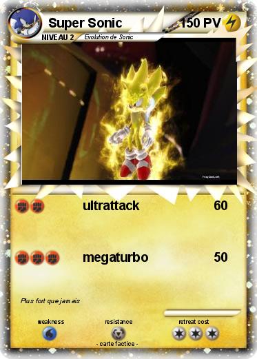 Pokemon Super Sonic