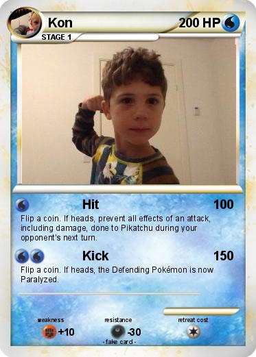 Pokemon Kon