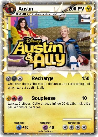 Pokemon Austin