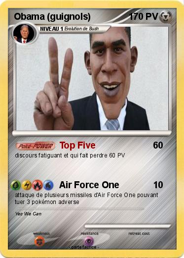 Pokemon Obama (guignols)