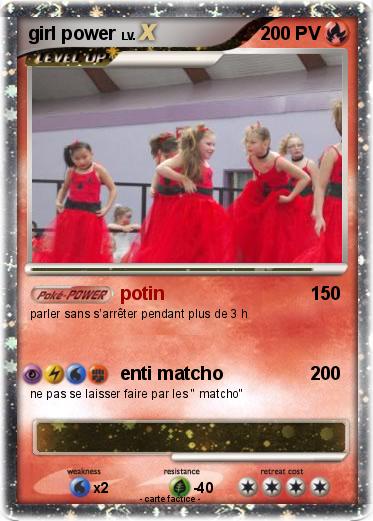 Pokemon girl power