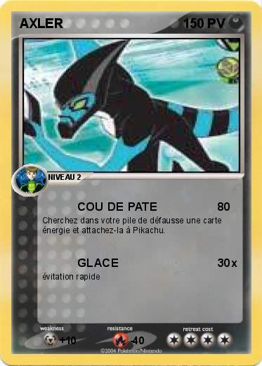 Pokemon AXLER