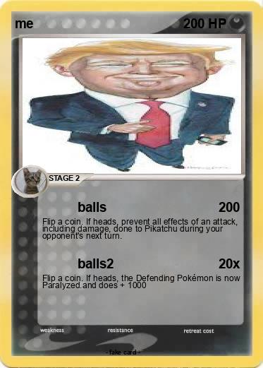 Pokemon me
