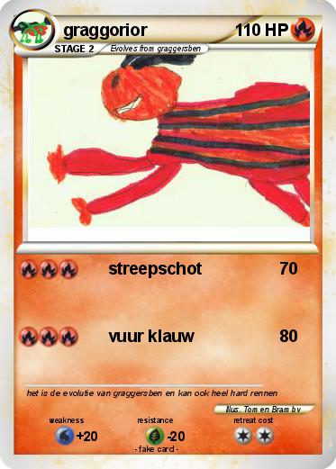 Pokemon graggorior