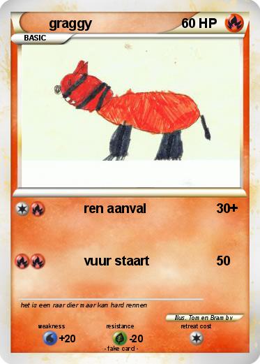 Pokemon graggy
