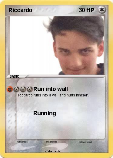 Pokemon Riccardo