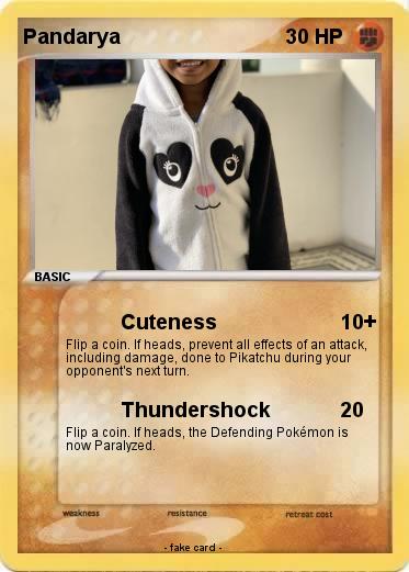 Pokemon Pandarya