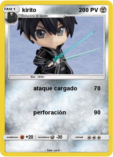 Pokemon kirito