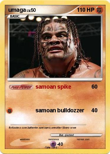 Pokemon umaga