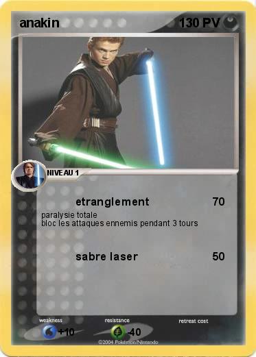 Pokemon anakin
