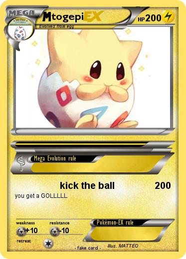 Pokemon togepi