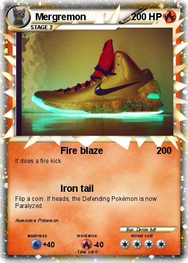 Pokemon Mergremon