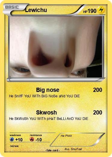 Pokemon Lewichu