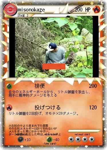 Pokemon misonokaze