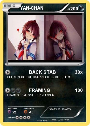 Pokemon YAN-CHAN