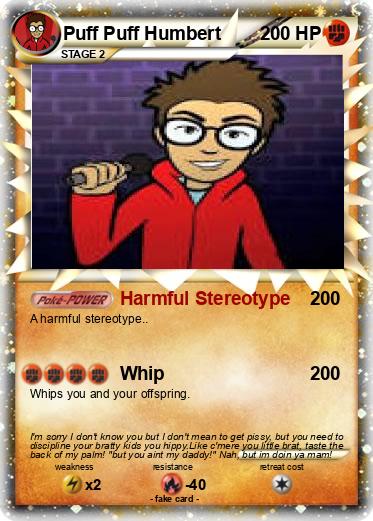 Pokemon Puff Puff Humbert