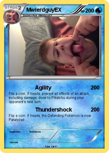 Pokemon MwierdguyEX
