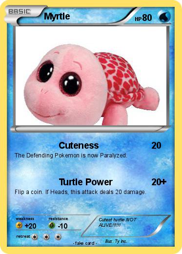 Pokemon Myrtle