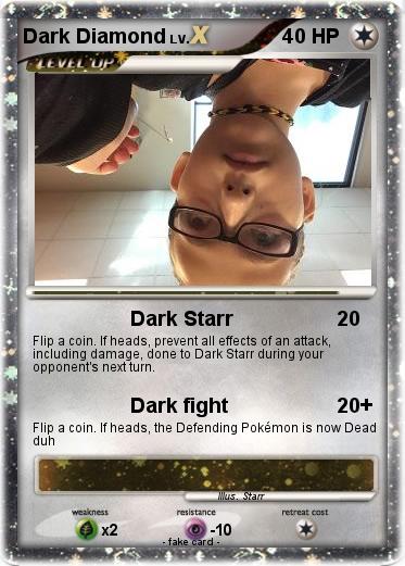 Pokemon Dark Diamond