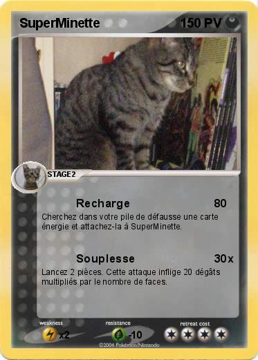 Pokemon SuperMinette