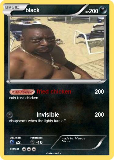 Pokemon black