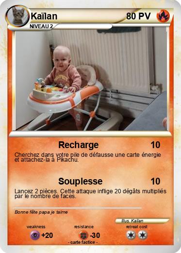 Pokemon Kaïlan