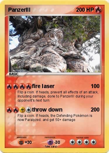Pokemon PanzerIII