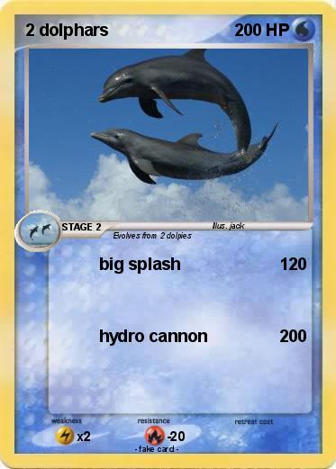 Pokemon 2 dolphars