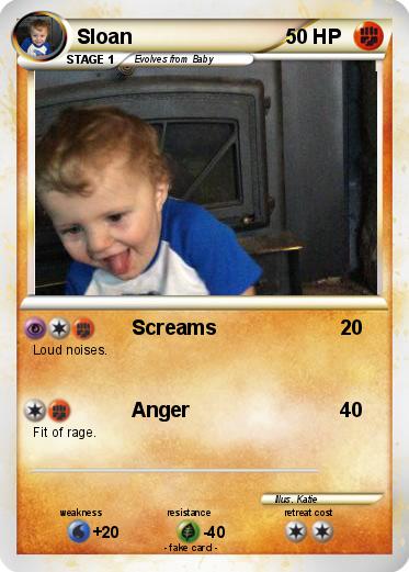 Pokemon Sloan