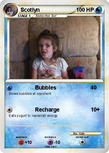 Pokemon Scotlyn