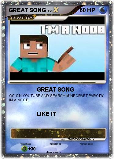 Pokemon GREAT SONG