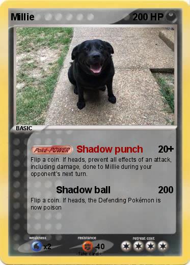 Pokemon Millie