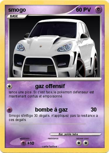 Pokemon smogo