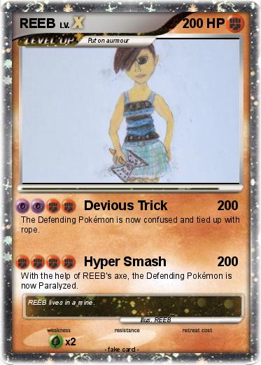 Pokemon REEB