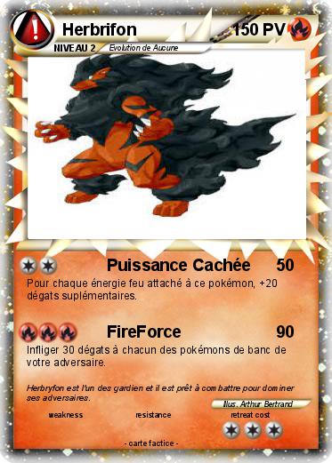 Pokemon Herbrifon