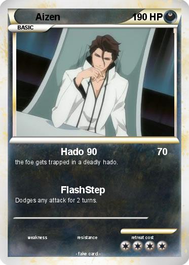 Pokemon Aizen