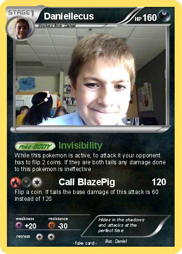 Pokemon Daniellecus