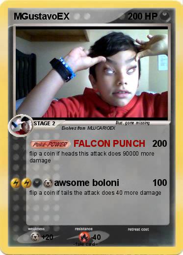 Pokemon MGustavoEX