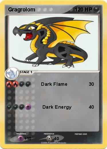 Pokemon Gragrolom