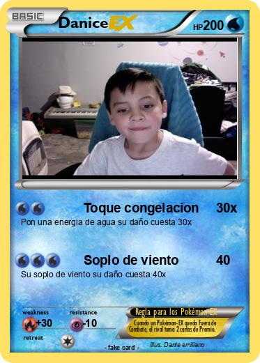 Pokemon Danice