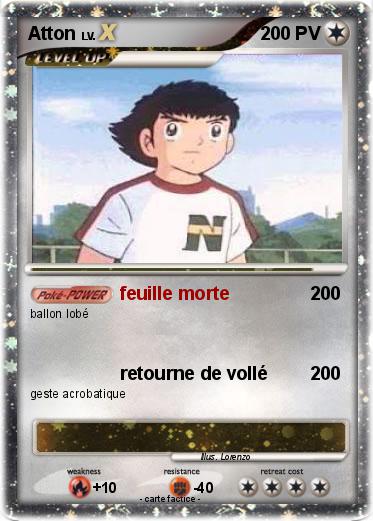 Pokemon Atton